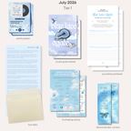 Crystal Healing Mail Club 📮💌 🧚🏻‍♂️