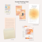Crystal Healing Mail Club 💌 ✍🏼 ⭐️