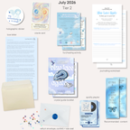 Crystal Healing Mail Club 📮💌 🧚🏻‍♂️