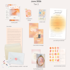 Mail Club: Citrine Edition