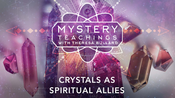 Crystals as Spiritual Allies