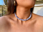 BLUE LACE AGATE