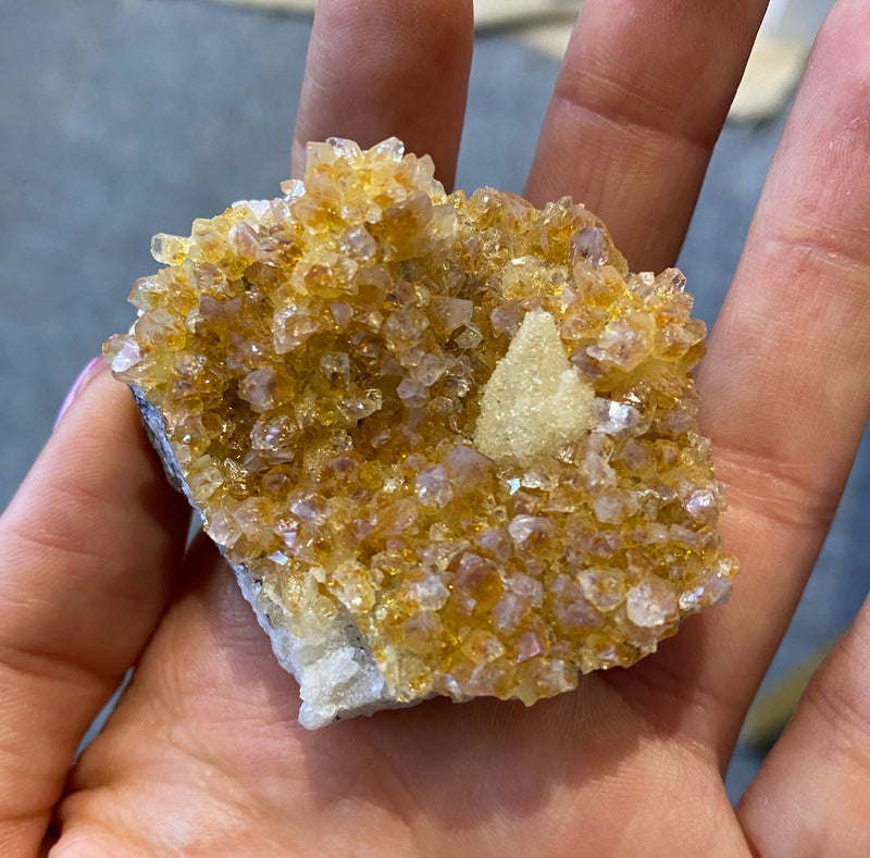 How a Crystal Changed My Life