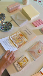 Mail Club: Citrine Edition