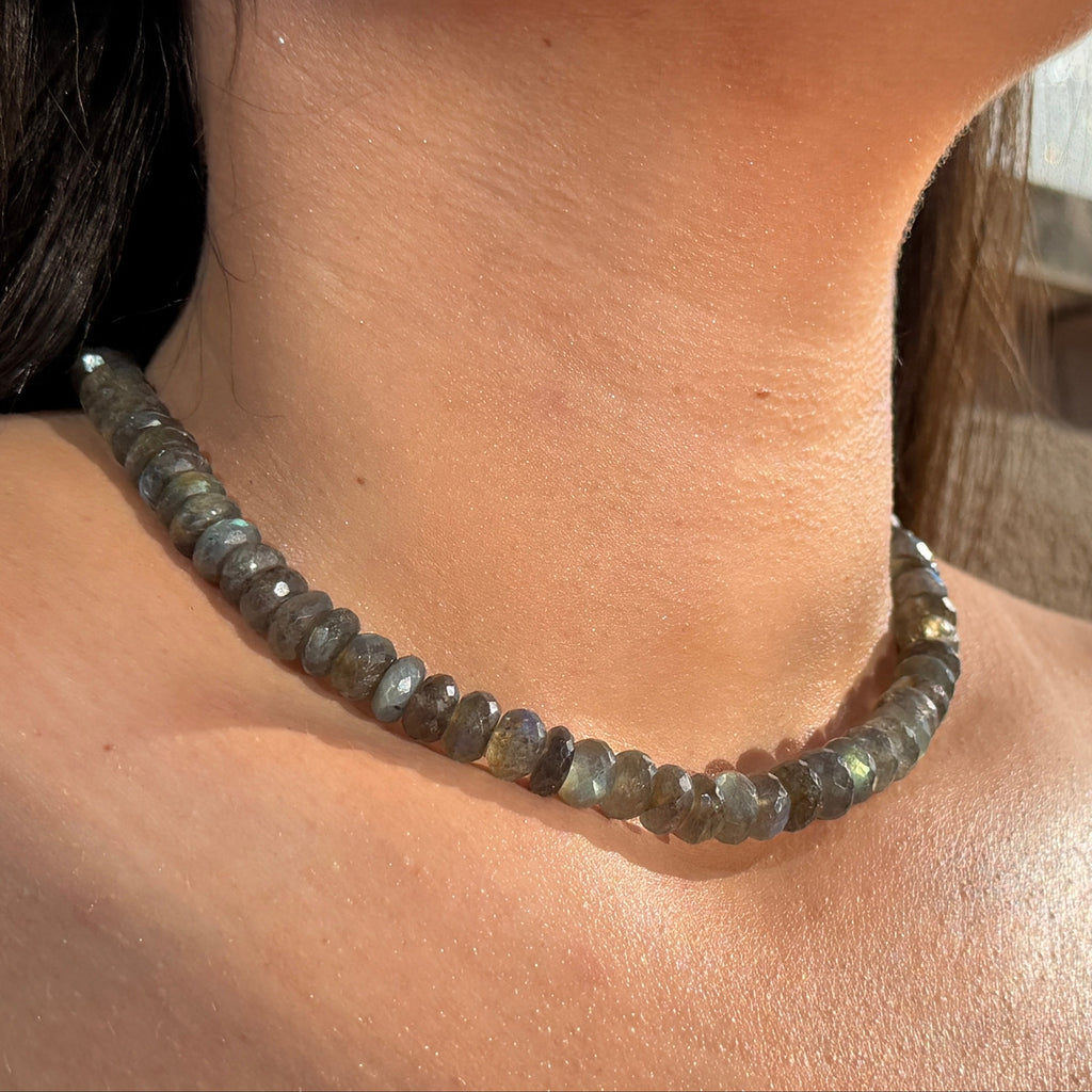 Labradorite: The Iridescent Badass