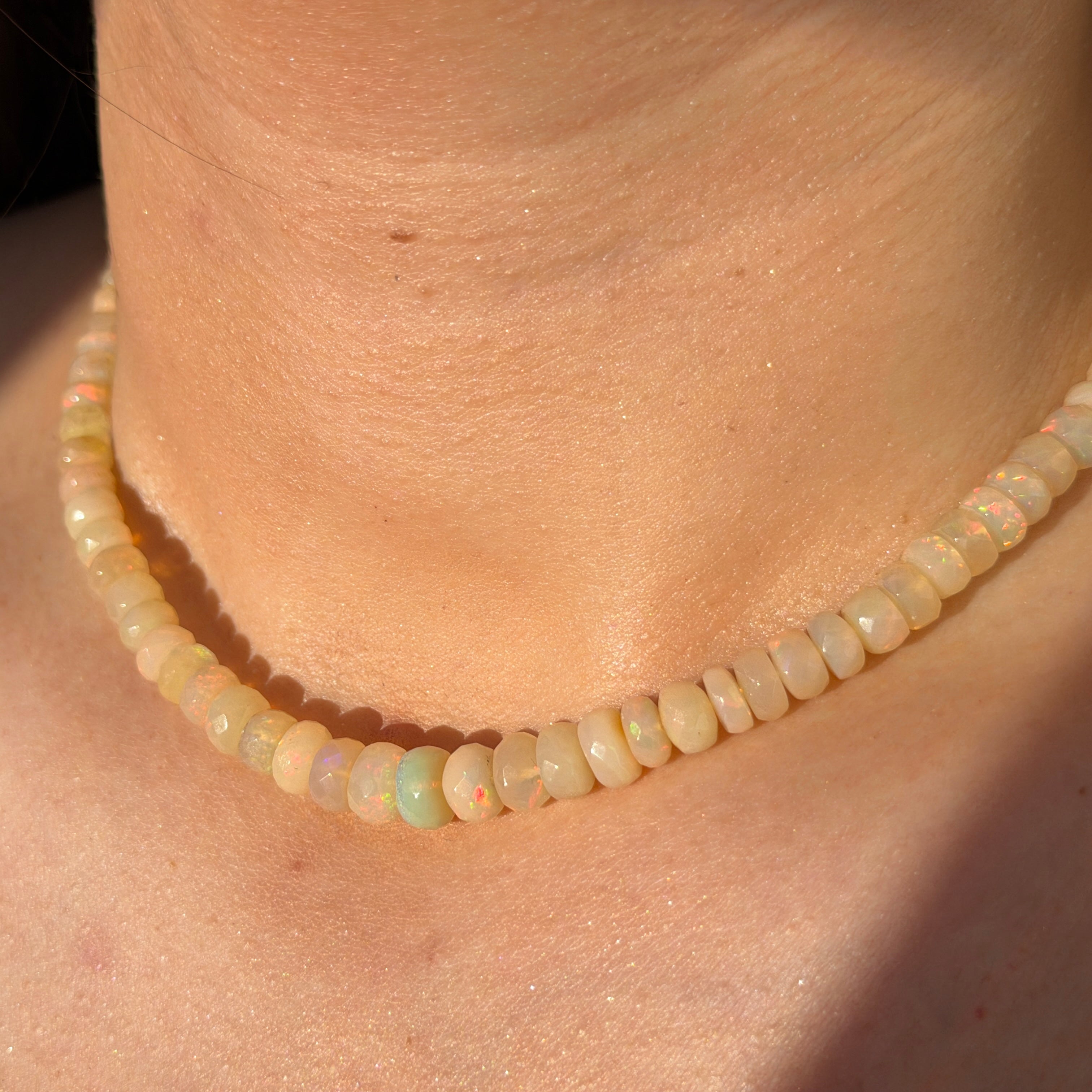 Ethiopian Opal: The Cosmic CEO