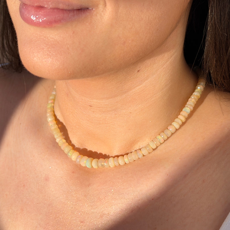 Ethiopian Opal: The Cosmic CEO