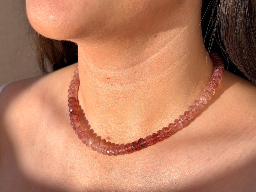 Strawberry Quartz: The Love Potion