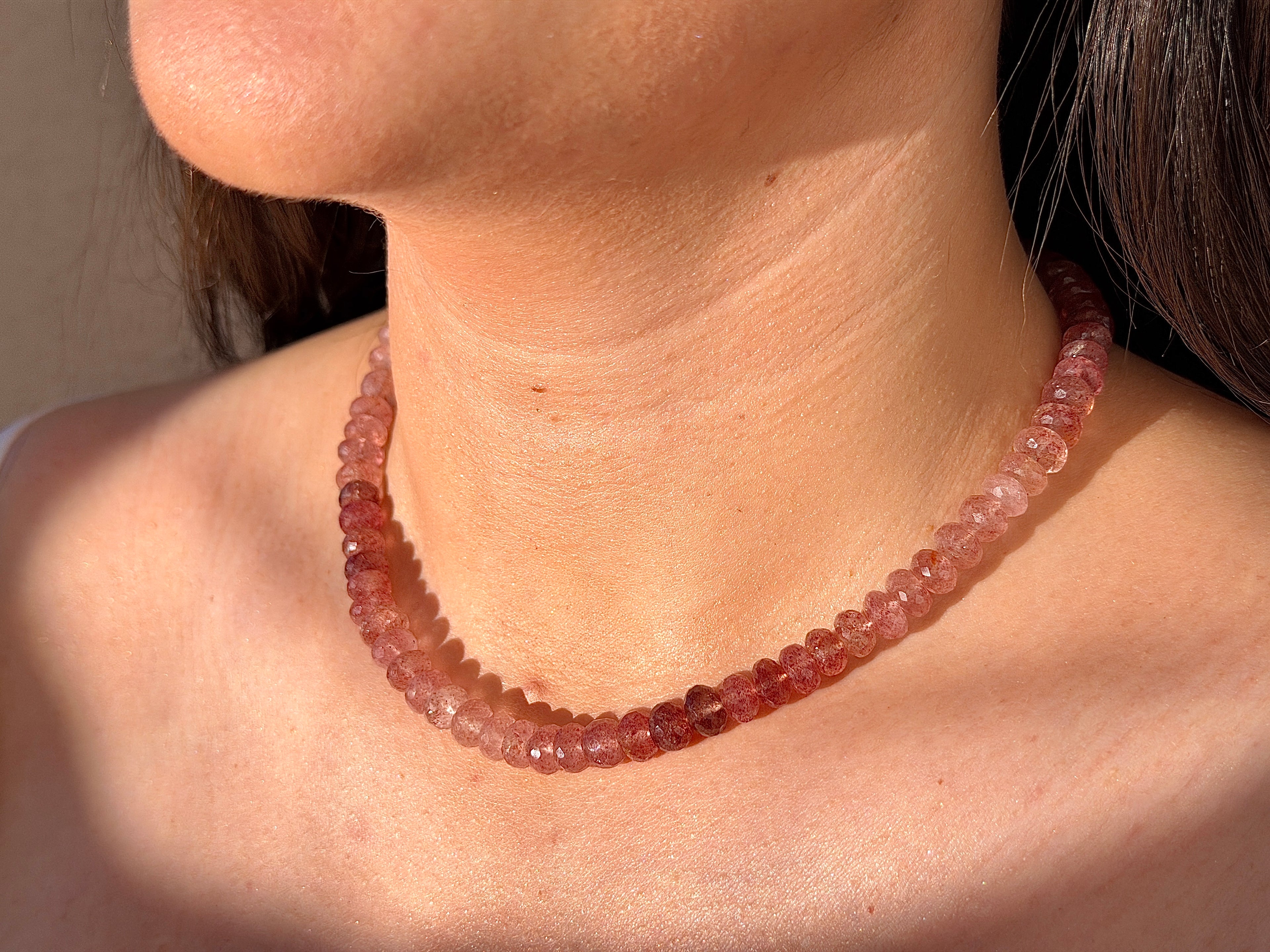 Strawberry Quartz: The Love Potion