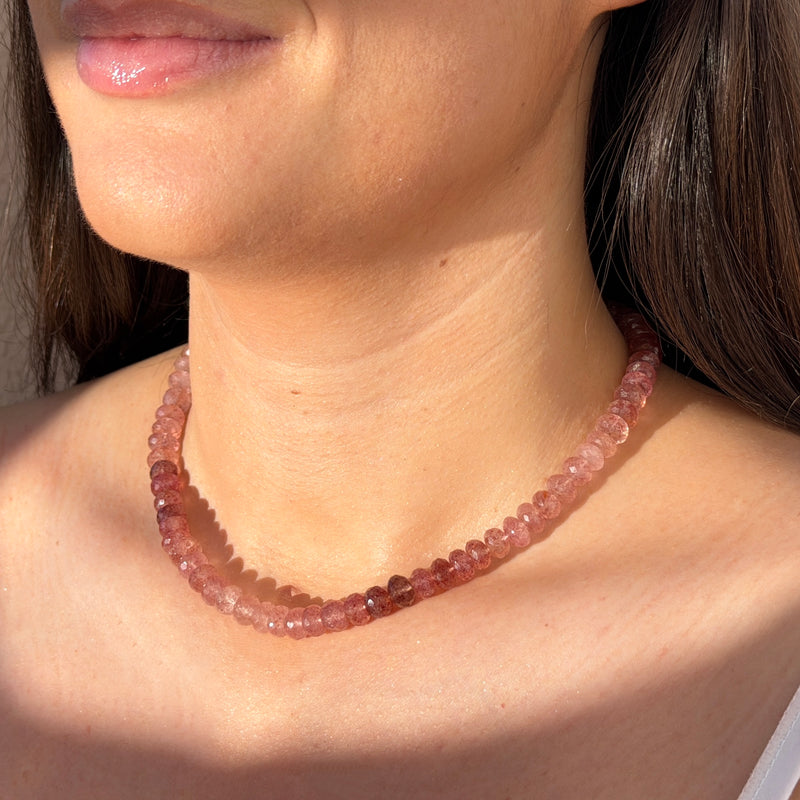 Strawberry Quartz: The Love Potion