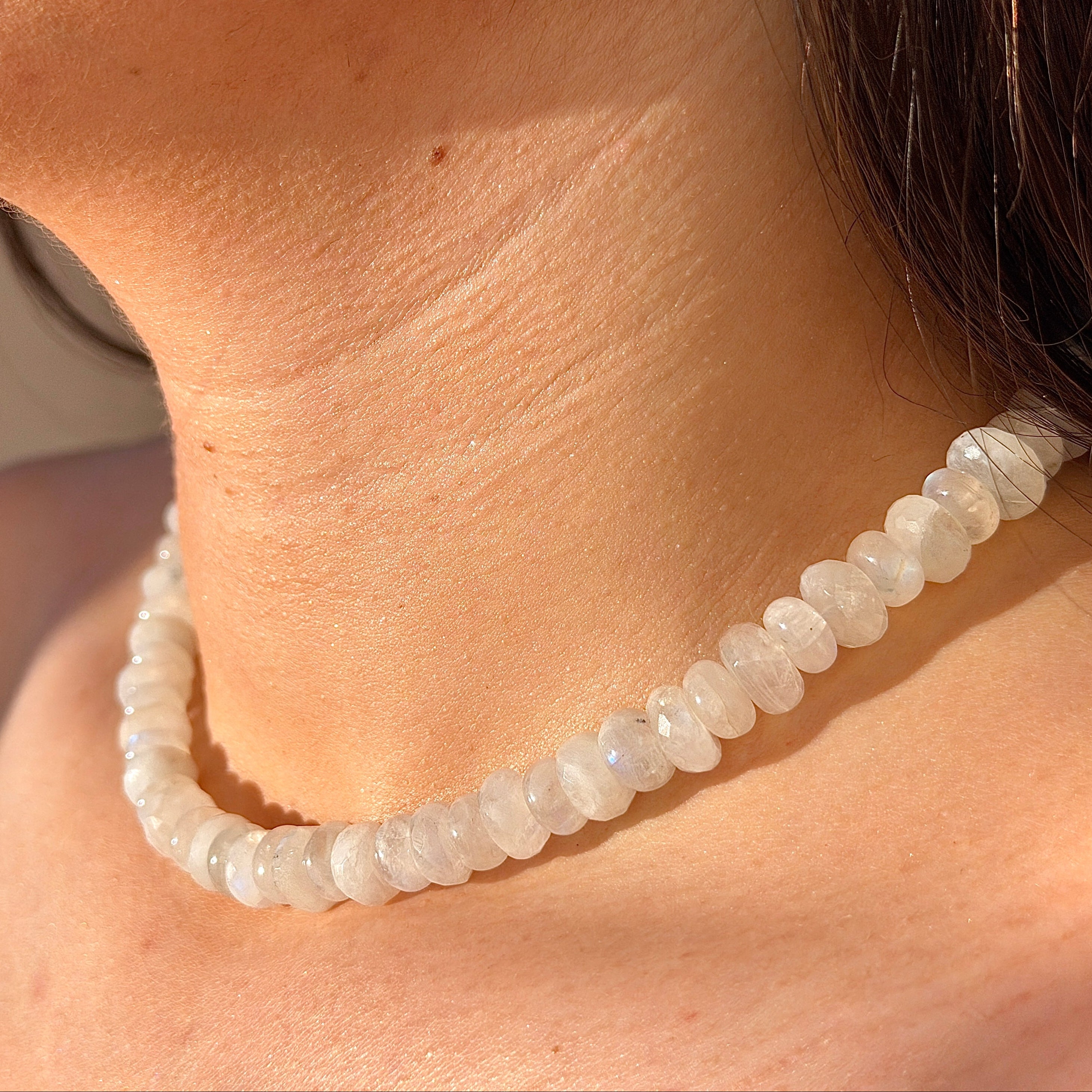 Rainbow Moonstone: The Ethereal Powerhouse