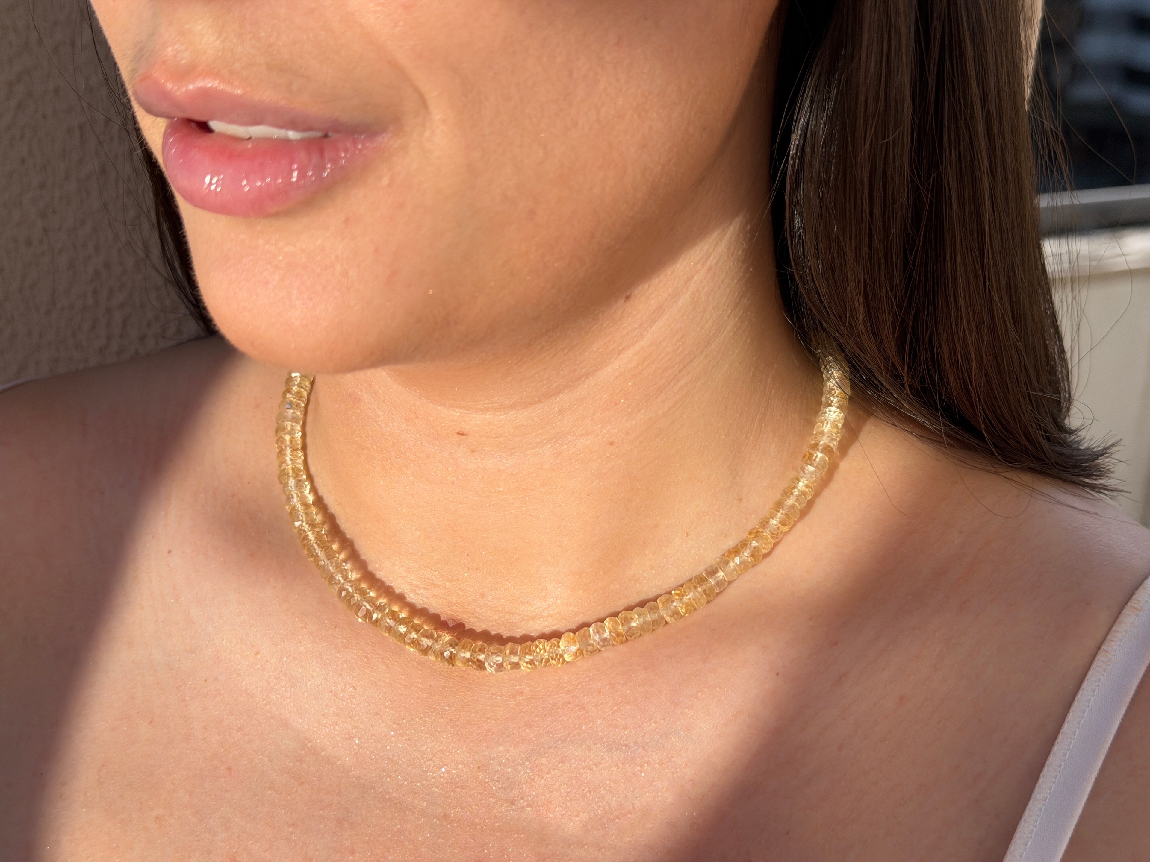 Citrine: The Self-Esteem Fairy