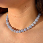 Blue Lace Agate: Soft Girl Era