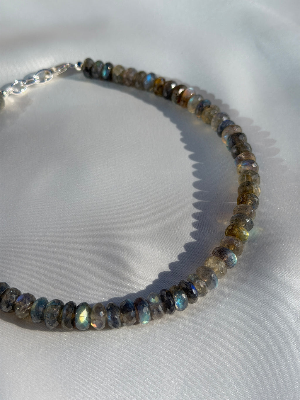 Labradorite: The Iridescent Badass
