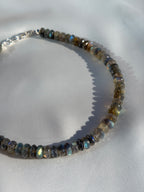 Labradorite: The Iridescent Badass