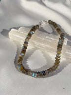 Labradorite: The Iridescent Badass