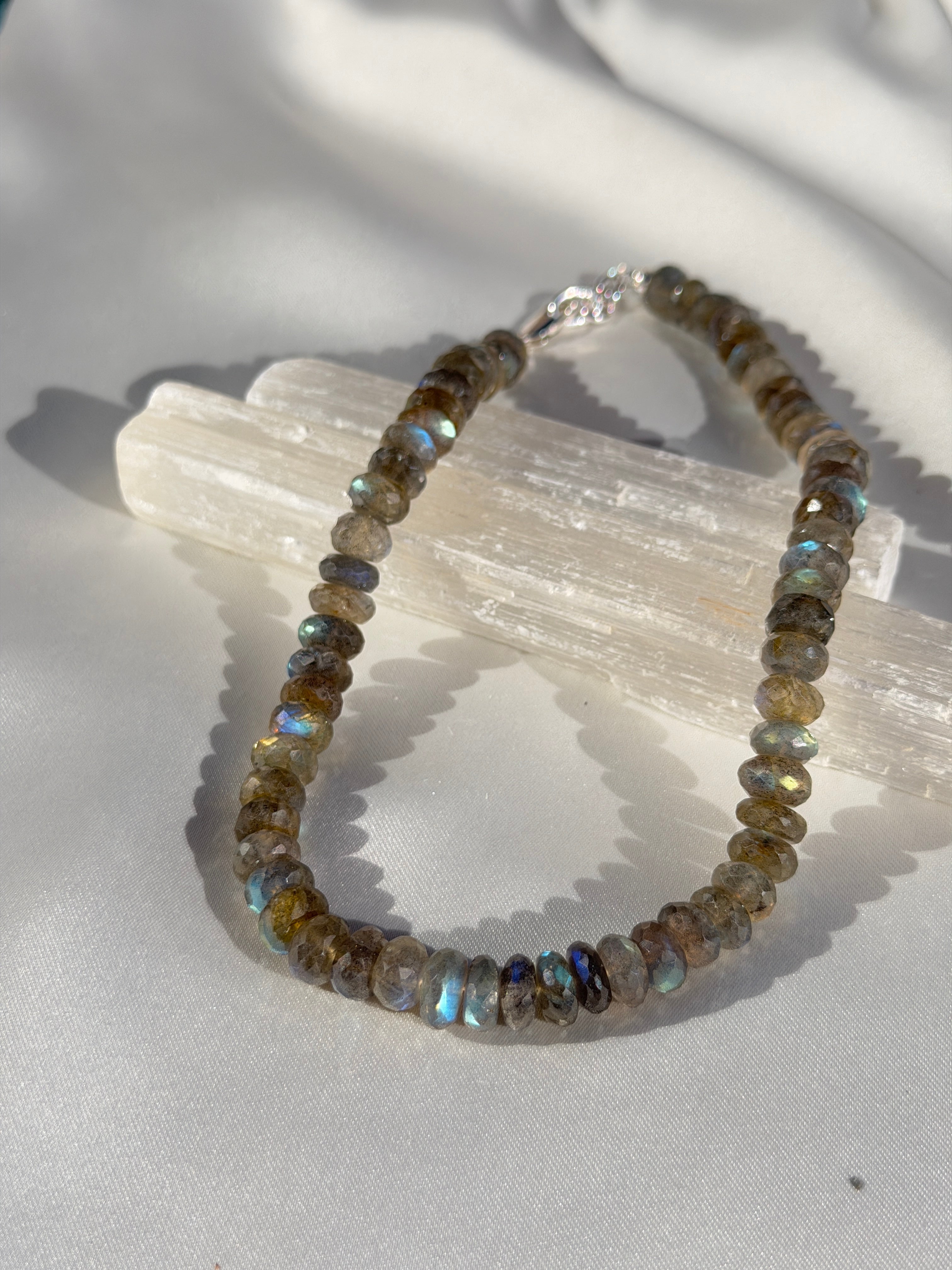 Labradorite: The Iridescent Badass