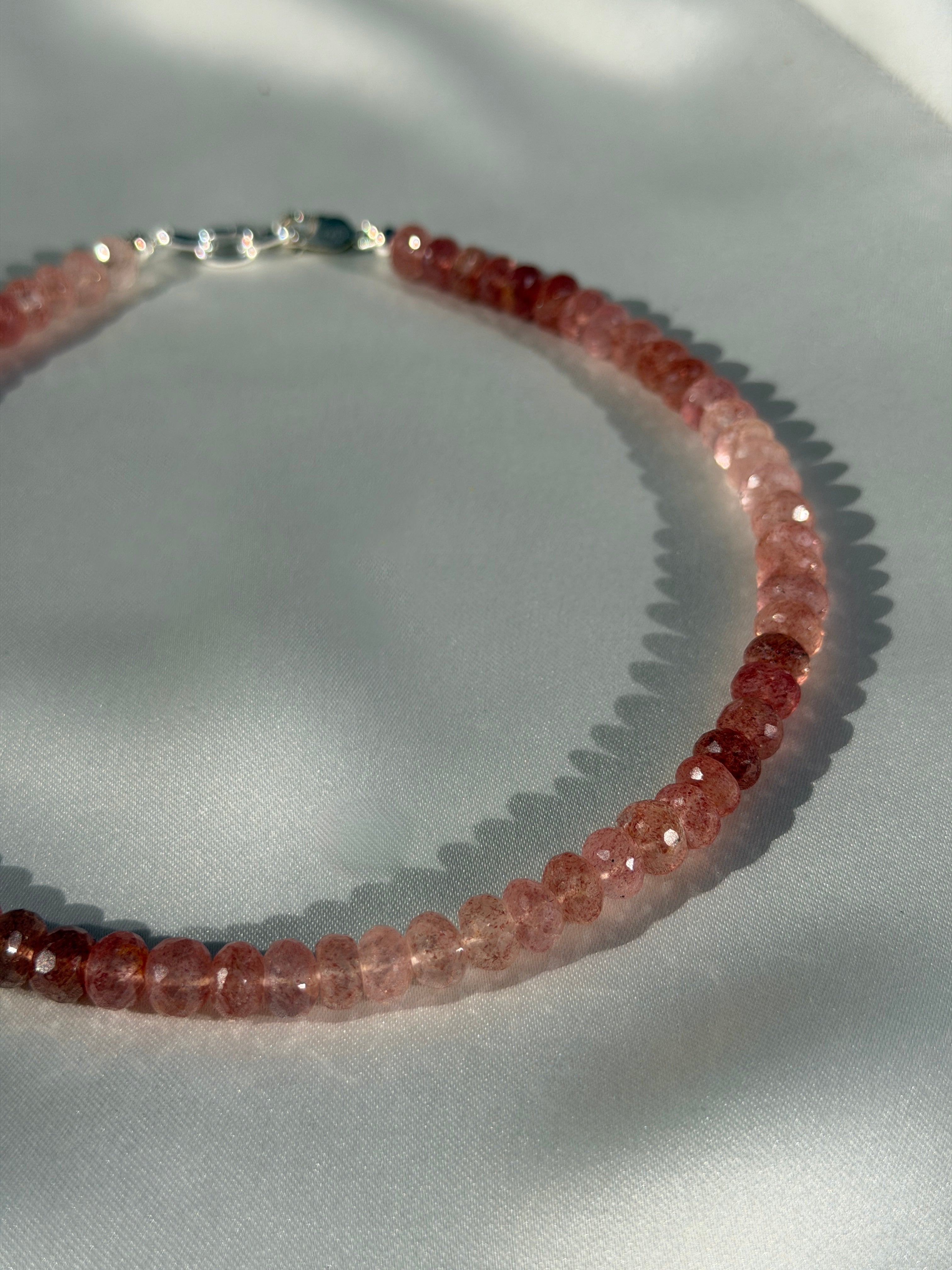 Strawberry Quartz: The Love Potion