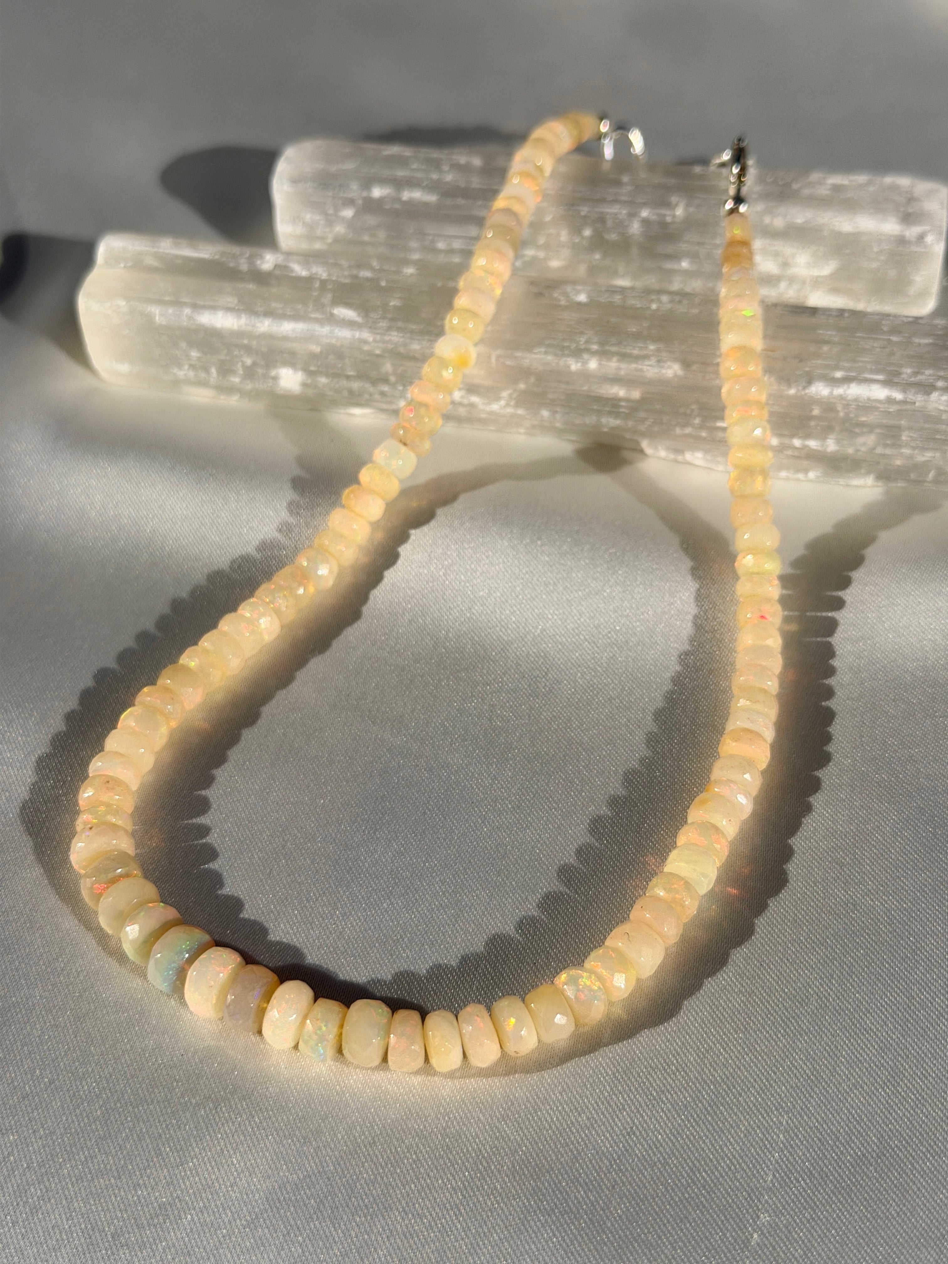 Ethiopian Opal: The Cosmic CEO