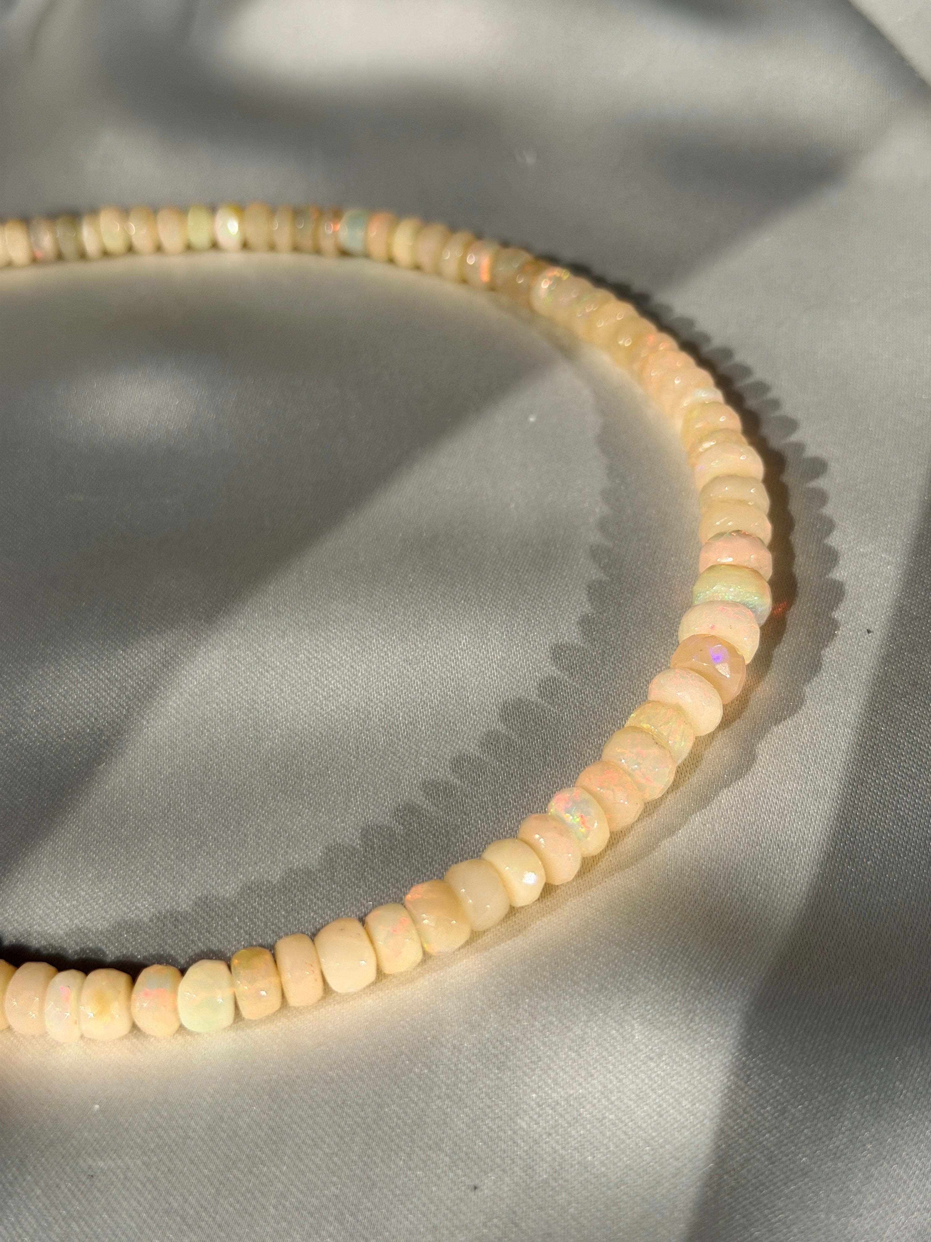 Ethiopian Opal: The Cosmic CEO