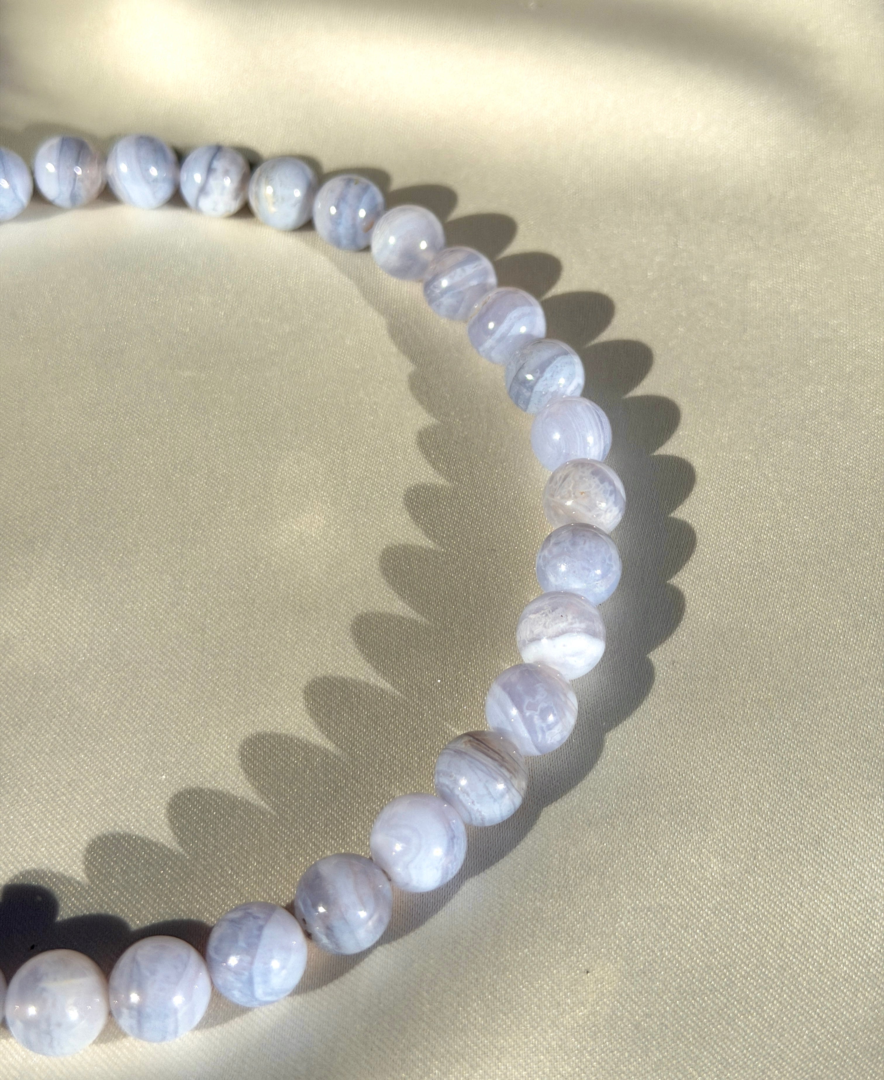 Blue Lace Agate: The Soft Girl Era