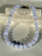 Blue Lace Agate: Soft Girl Era