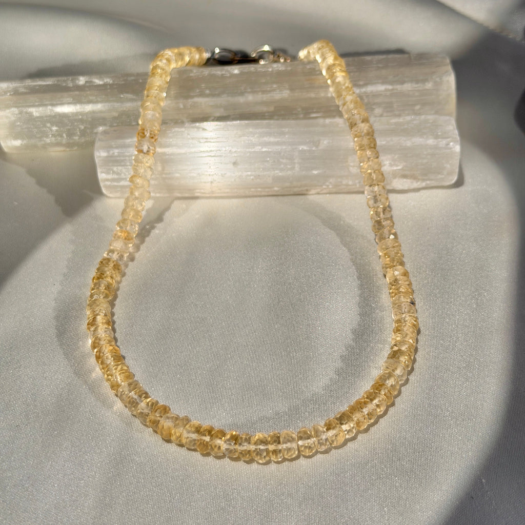 Citrine: The Self-Esteem Fairy