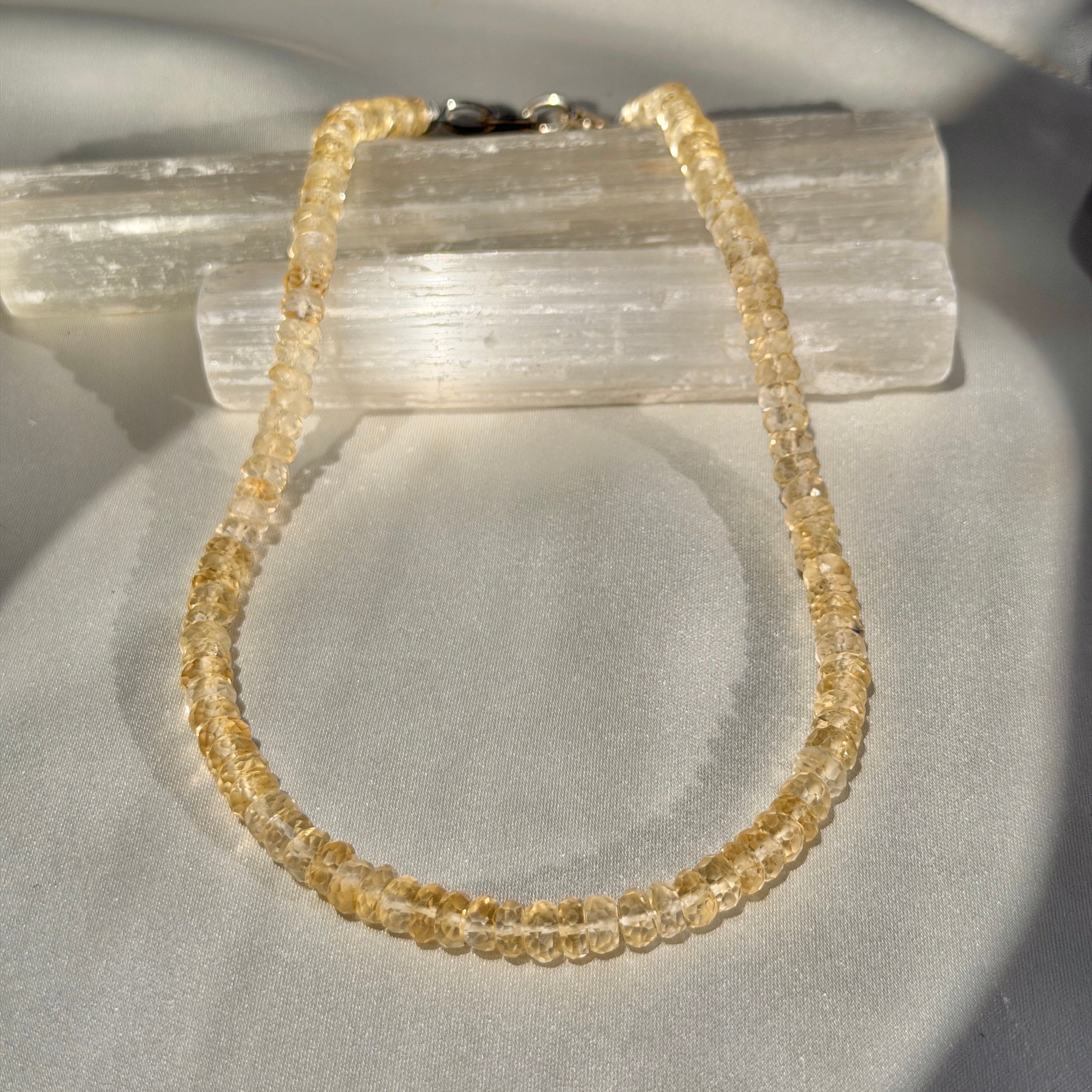 Citrine: The Self-Esteem Fairy