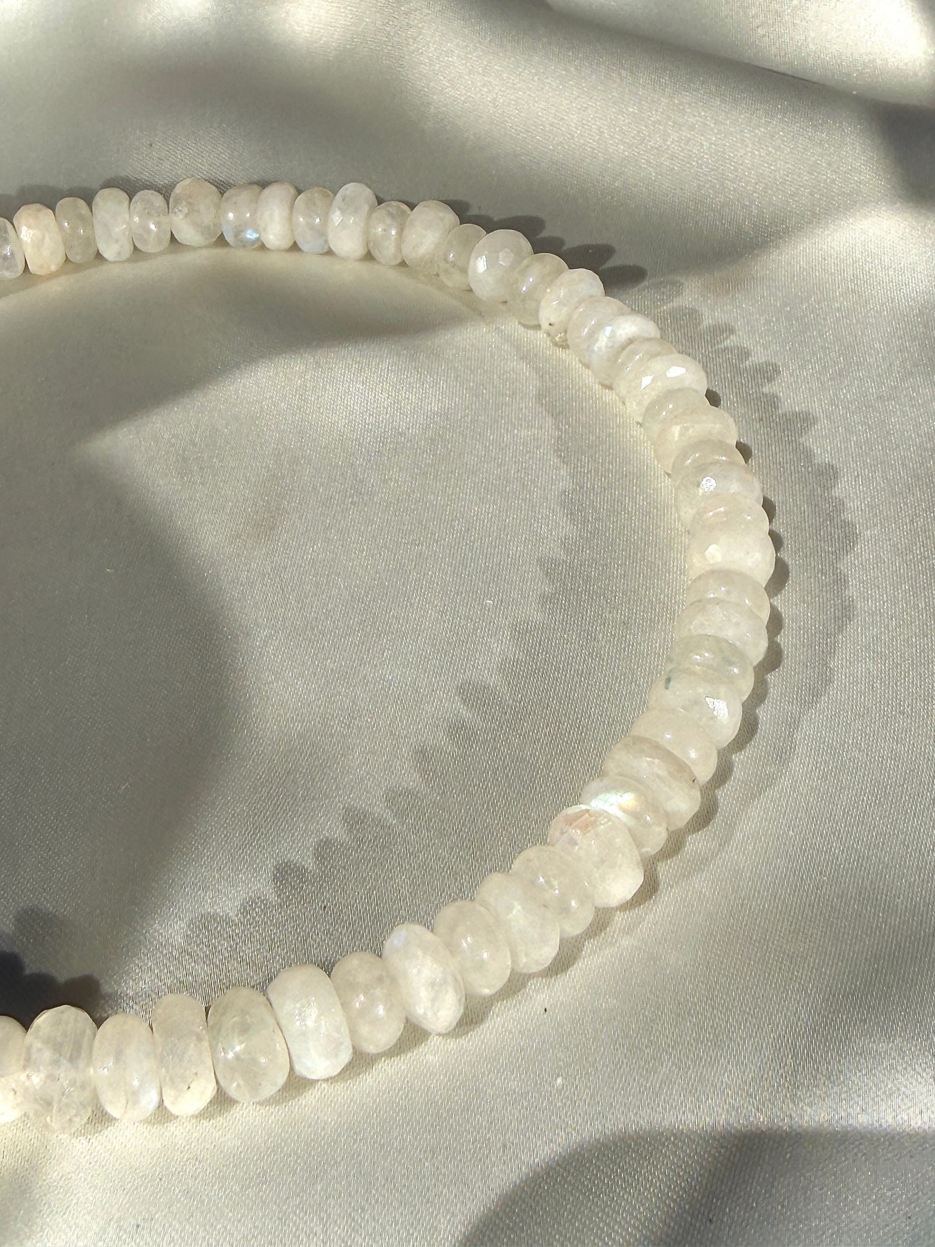 Rainbow Moonstone: The Ethereal Powerhouse