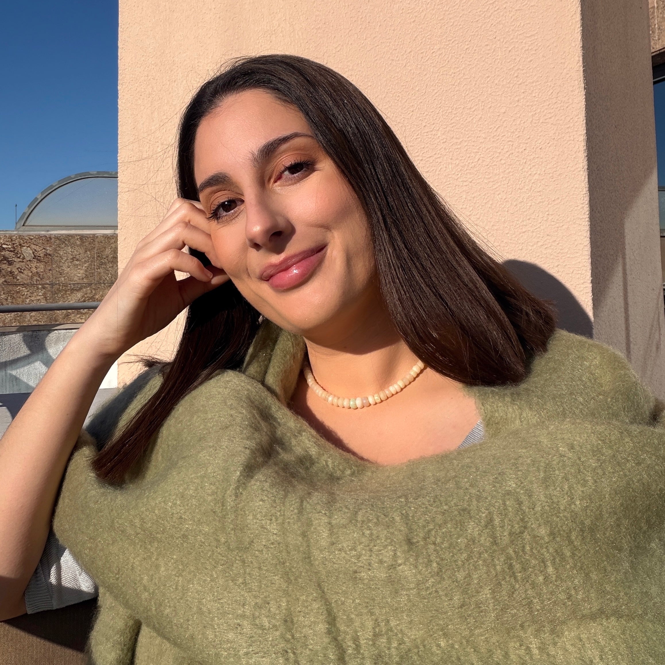 Ethiopian Opal: The Cosmic CEO