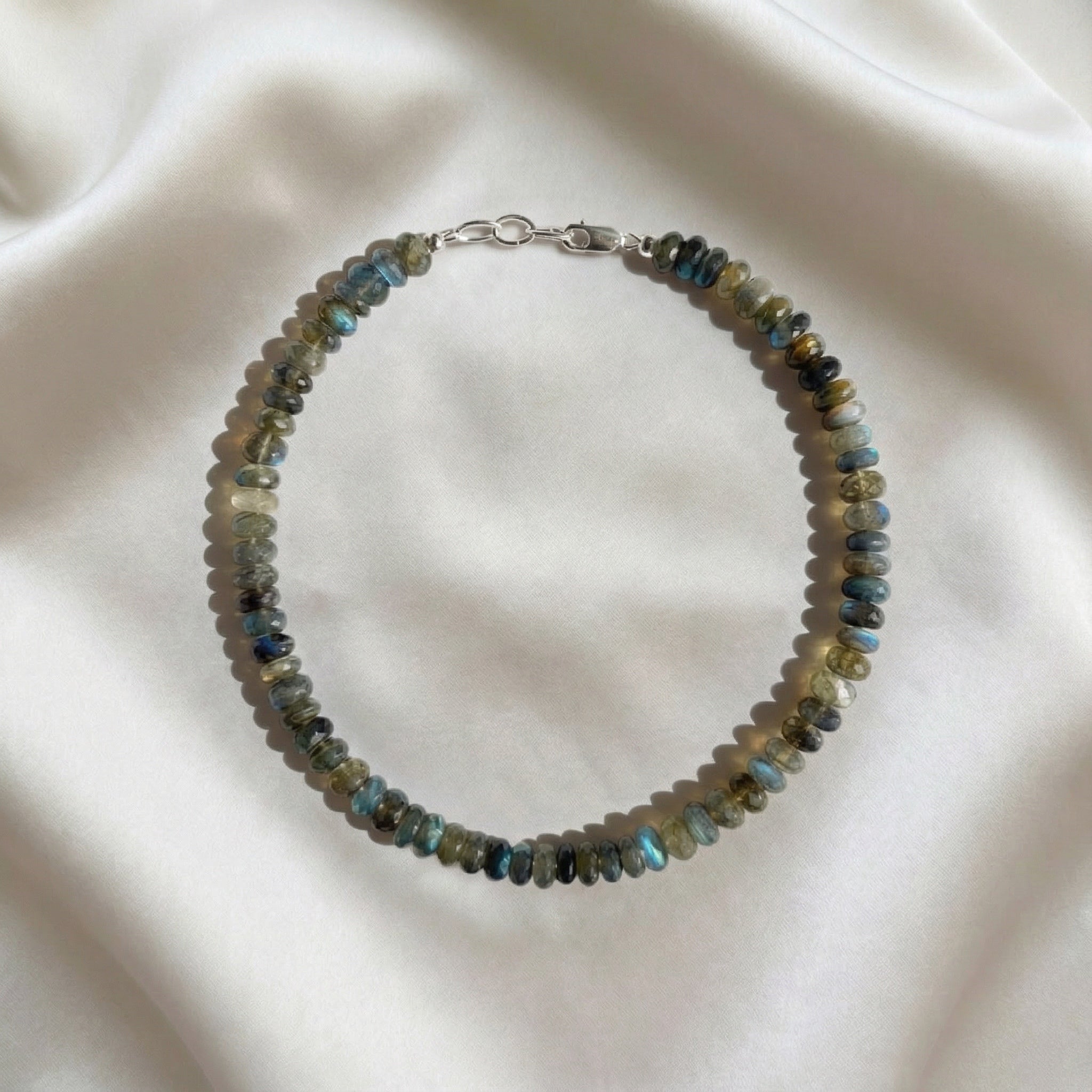 Labradorite: The Iridescent Badass