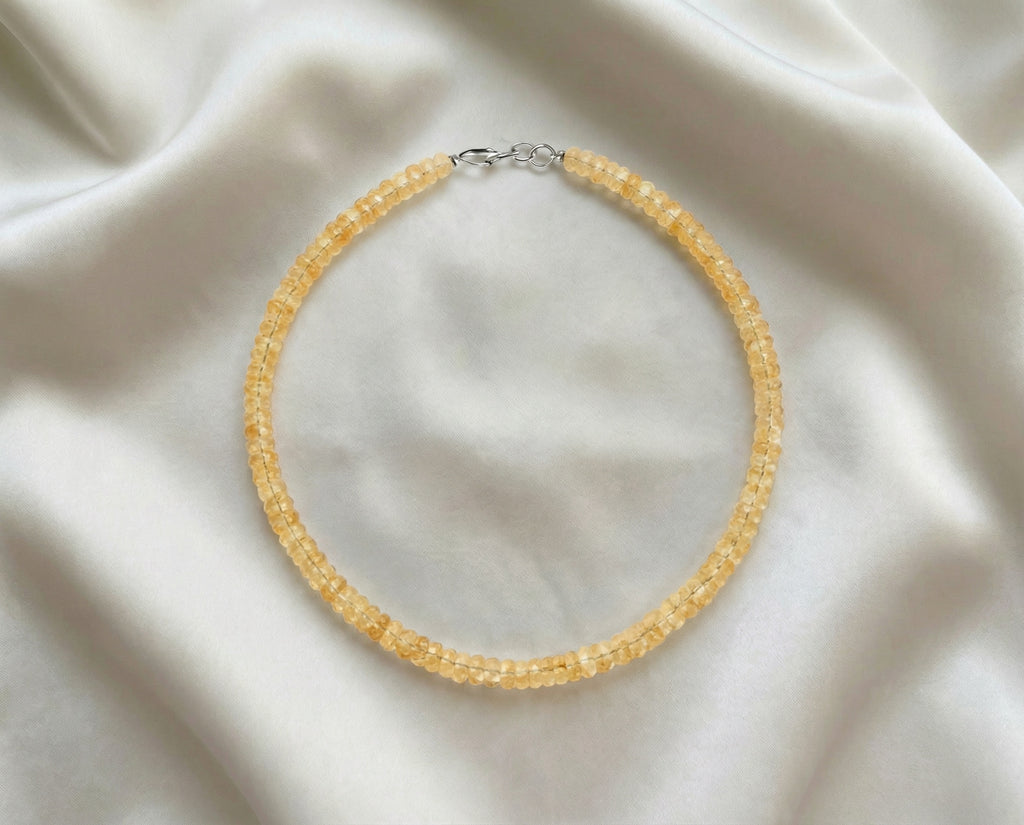 Citrine: The Self-Esteem Fairy