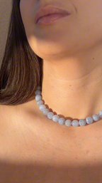 Blue Lace Agate: The Soft Girl Era