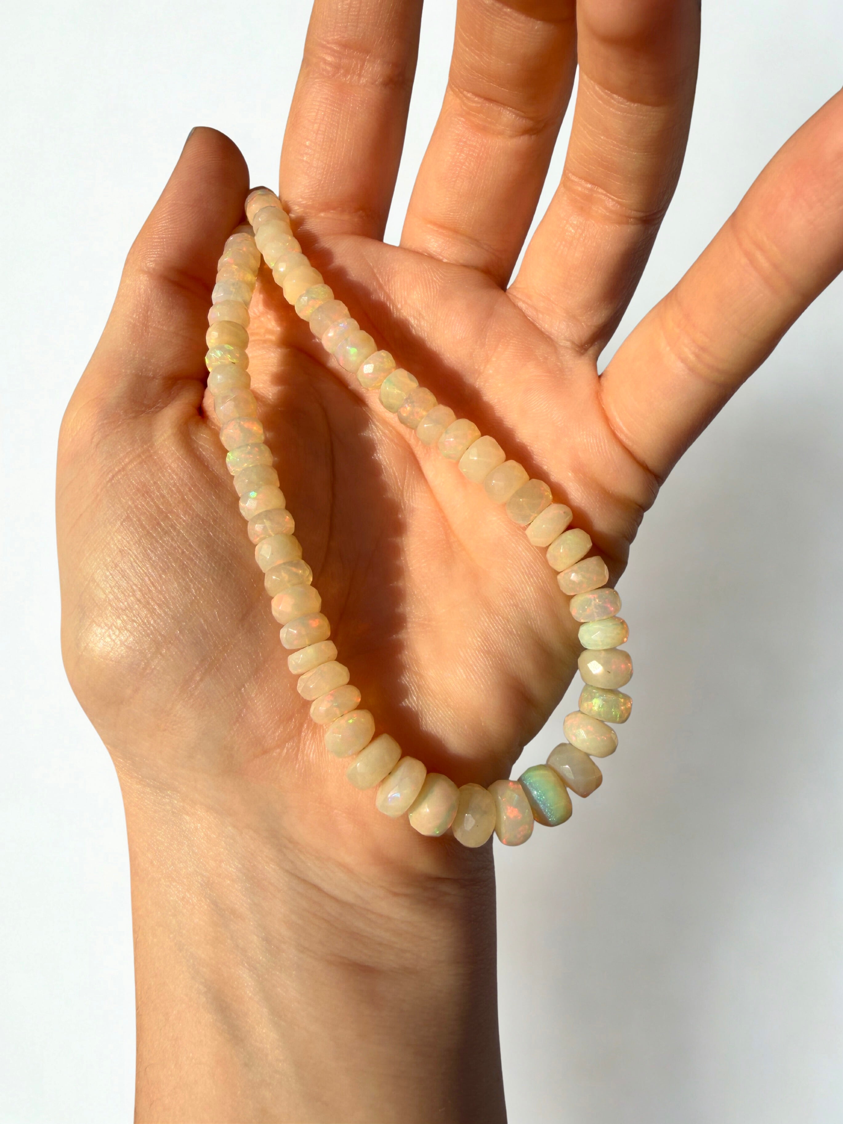 Ethiopian Opal: The Cosmic CEO