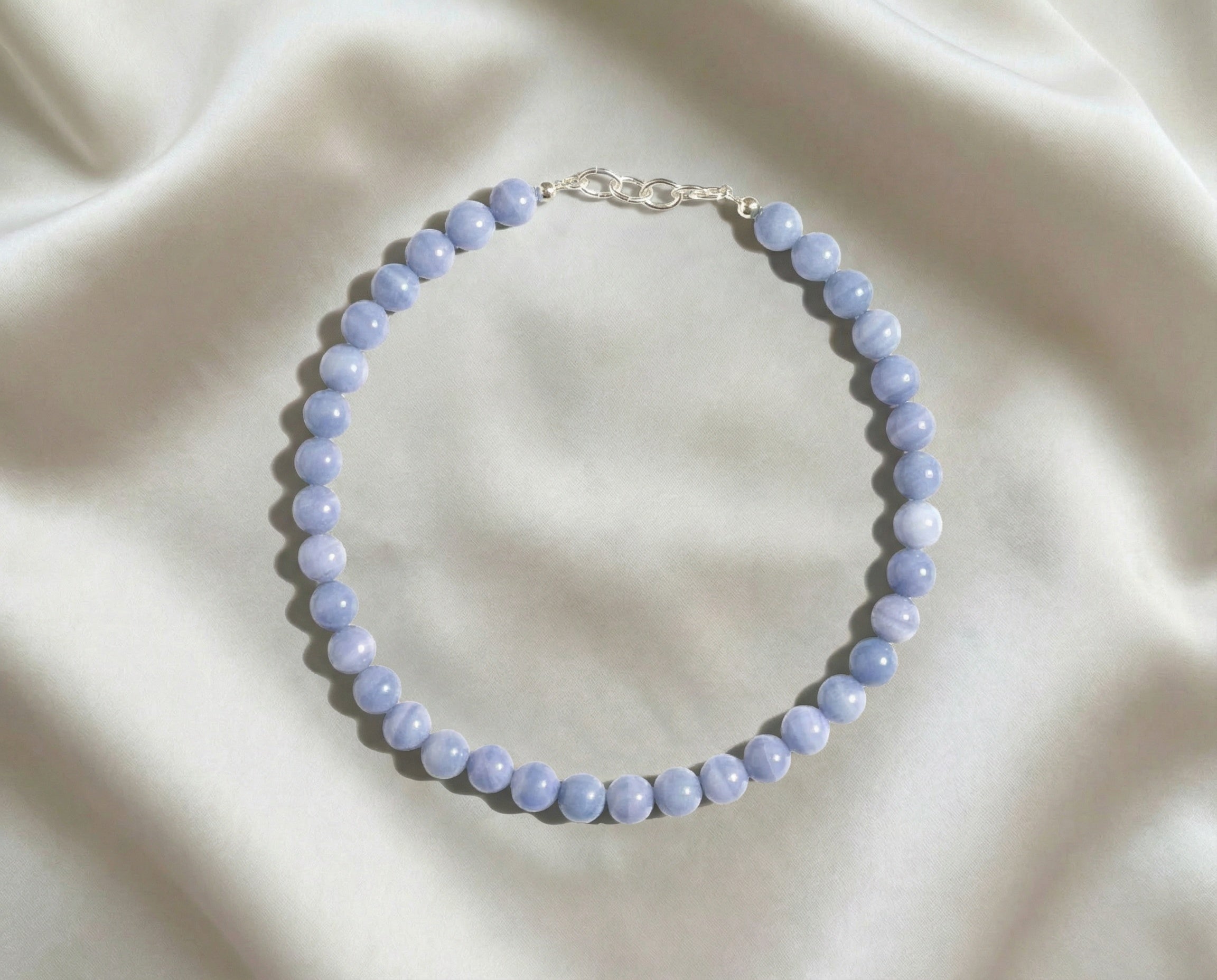 Blue Lace Agate: The Soft Girl Era